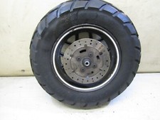 jante roue avant mbk booster 10 pouces  après 2004