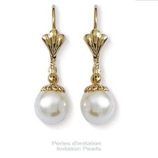 Boucles Oreilles Dormeuse