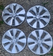 4 Enjoliveurs Citroën C3 15