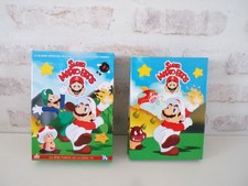 Coffret DVD - Super Mario Bros