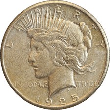 1 Dollar Paix - Etats-Unis
