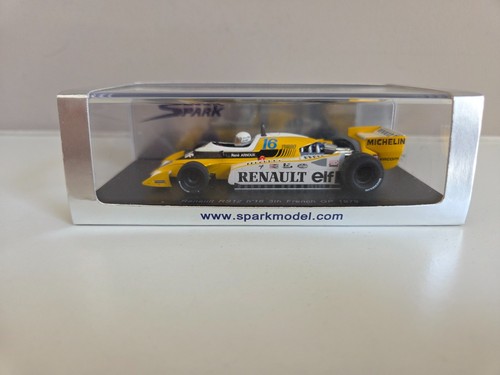 Spark renault rs12 - renault, r