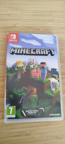 Minecraft avec super mario - avec,