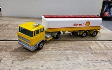 Daf f2800 camion citerne shell