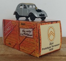 NOREV 2 CV CITROEN prototype