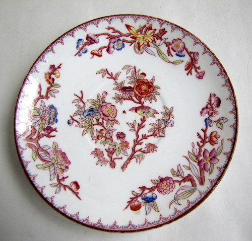 Ancienne sous tasse - ancienne,