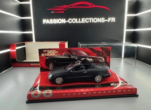 Minichamps mercedes benz - minichamps,