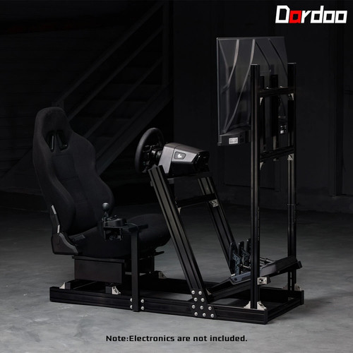 Dardoo cockpit simulateur - cockpit,