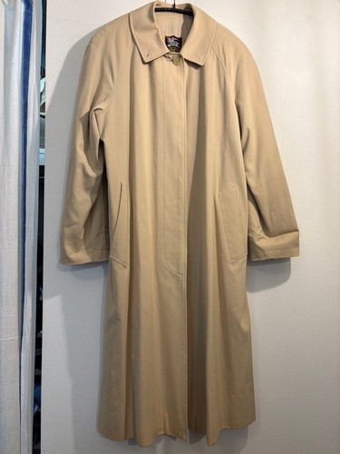 Trench coat vintage burberrys - trench-coat,