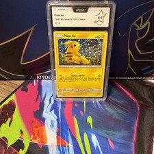 Carte Pokémon Pikachu 20/40