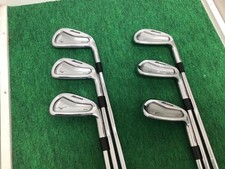 MIZUNO MP-H4 Iron Set 5-9 + Pw N.S.PRO 850GH S Flex 6pcs clubs de golf droitiers