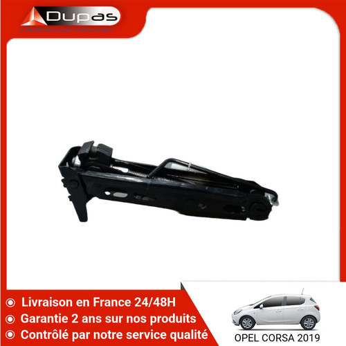 Cric opel corsa - 🇫🇷,