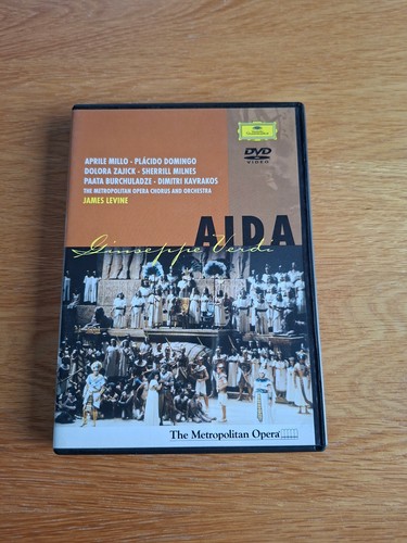 Verdi aida levine - aida, /