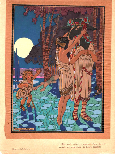 Illustrations romeo et - de,