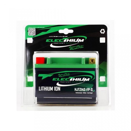 Batterie lithium electhium - batterie,