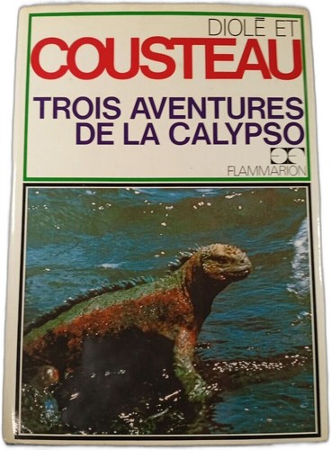 Trois aventures calypso - trois, de