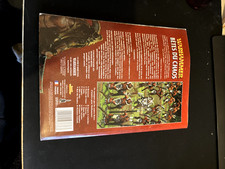 Codex/Livre d'armée Bêtes du Chaos Warhammer Fantasy Battle 