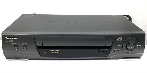 Panasonic 1320p head vhs - 4,