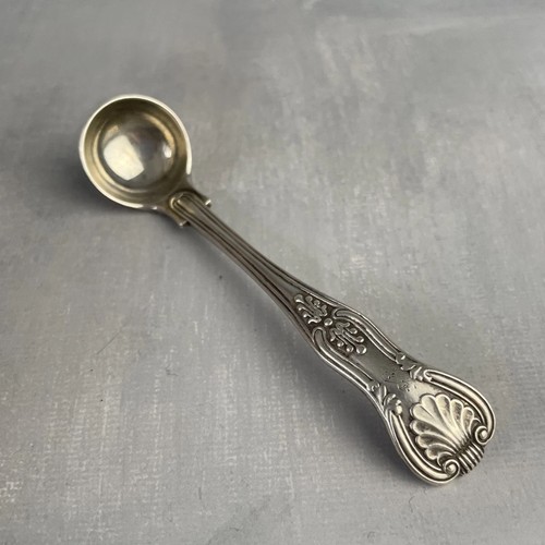 Petite cuillère xixe argent - petite,
