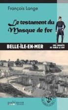 Le testament du Masque de fer