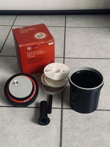 Paterson system cuve - 4, de