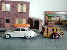 Création unique lot "départ