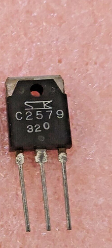 1pcs 2sc2579 npn power - 2sc2579,