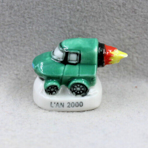 Fève an 2000 - -,