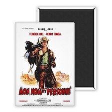 Mon nom est personne 3 Affiche