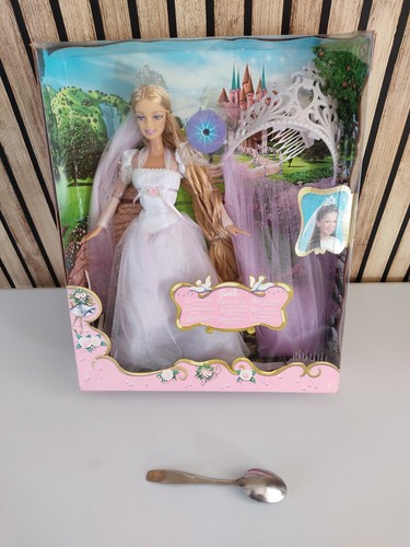 Barbie raiponce jolie - barbie, /