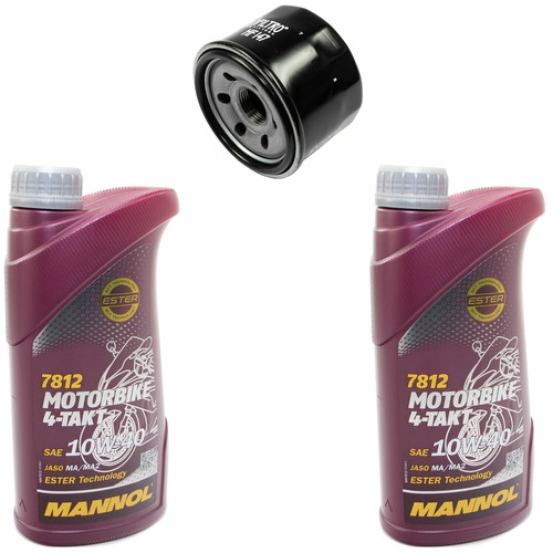 Huile filtre hf147 kit - hf147,
