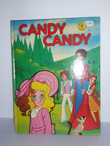 Candy livre cartonné - livre,