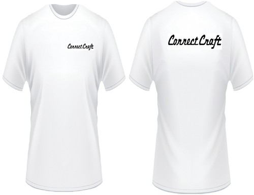 Correct craft boats - boats, t-shirt