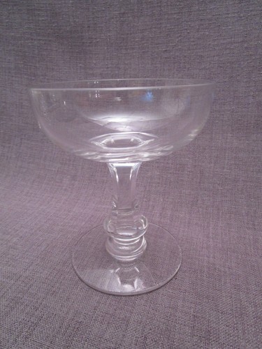 Coupe champagne ancienne en - ancienne,