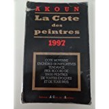 Jacky Akoun - La cote des