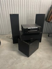 Mirage Full Speaker/Subwoofer