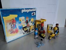 PLAYMOBIL vintage city poste