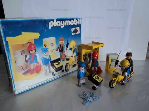 Playmobil vintage city - playmobil,
