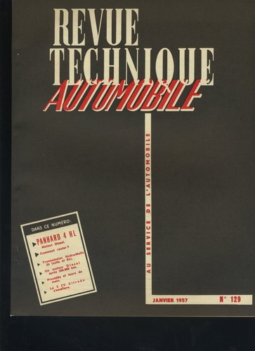 Revue technique - (c3a)revue,