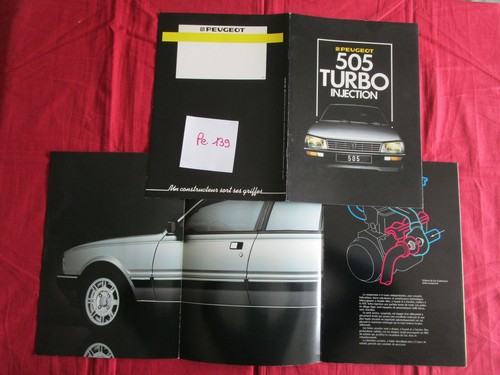 139 peugeot 505 turbo - peugeot,