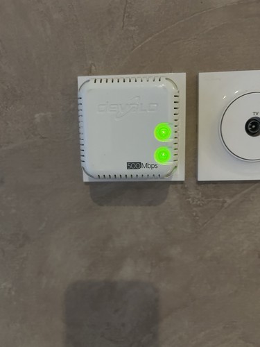 Devolo mini wifi 500 mbp - 500, mbp/s