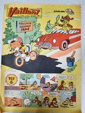 Vaillant Nº738 - journal plus