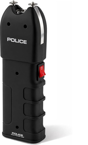 Police stun gun - stun, for