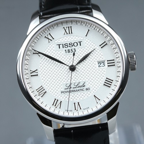 Montre homme tissot locle - tissot,