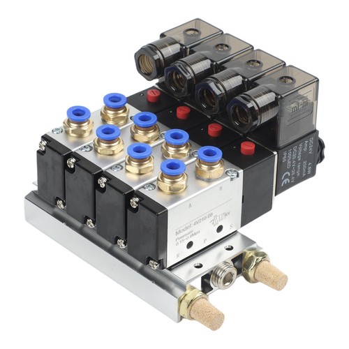 Electrovanne pneumatique haute