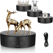 Plateau Tournant Electrique