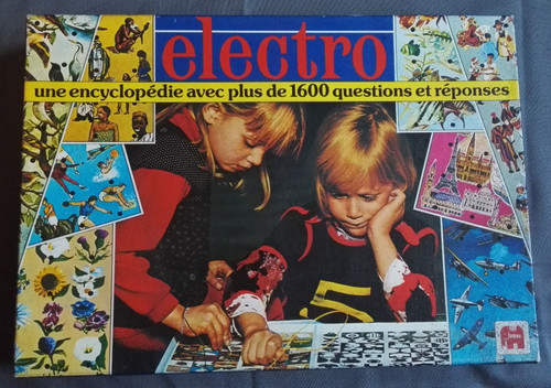 Electro encyclopédie jumbo - encyclopédie,