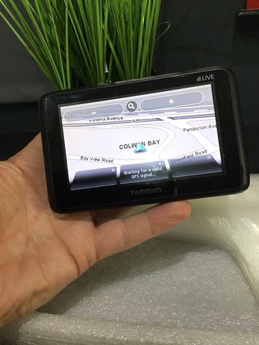 Tomtom 1005 live sat - go,
