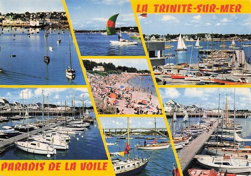 Trinite sur mer la base - la,