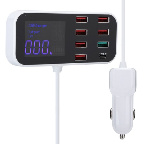 Chargeur usb ports rapide - usb,
